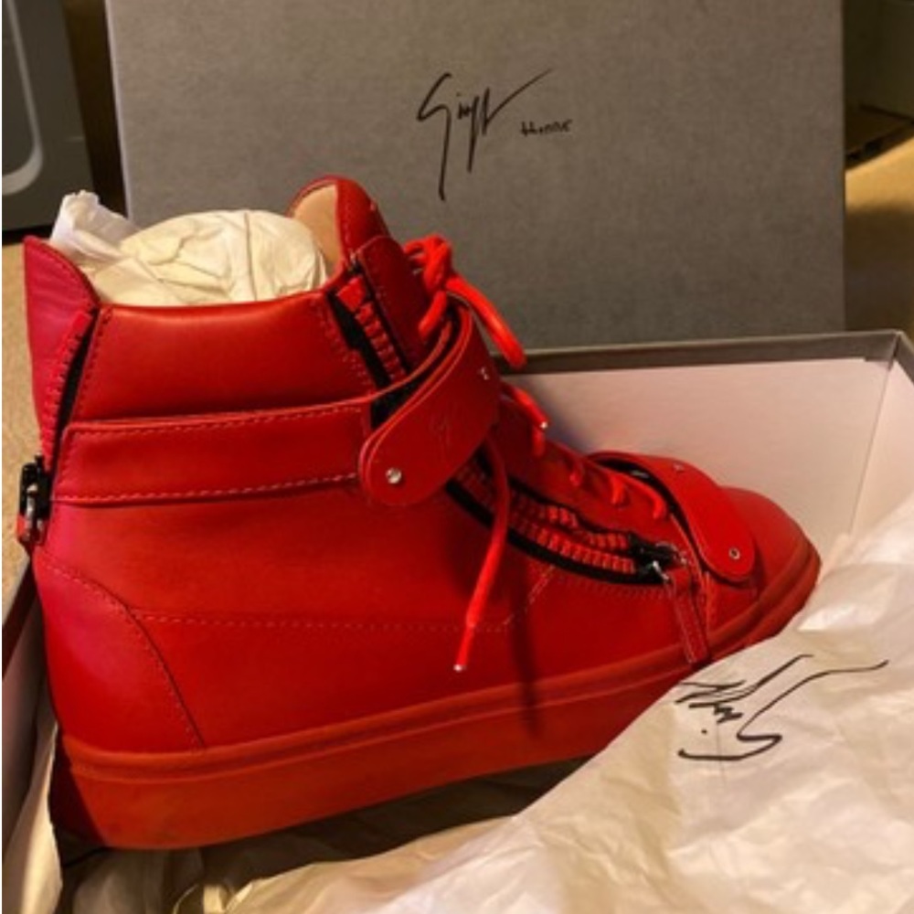 Men Giuseppe Zanotti Sneakers